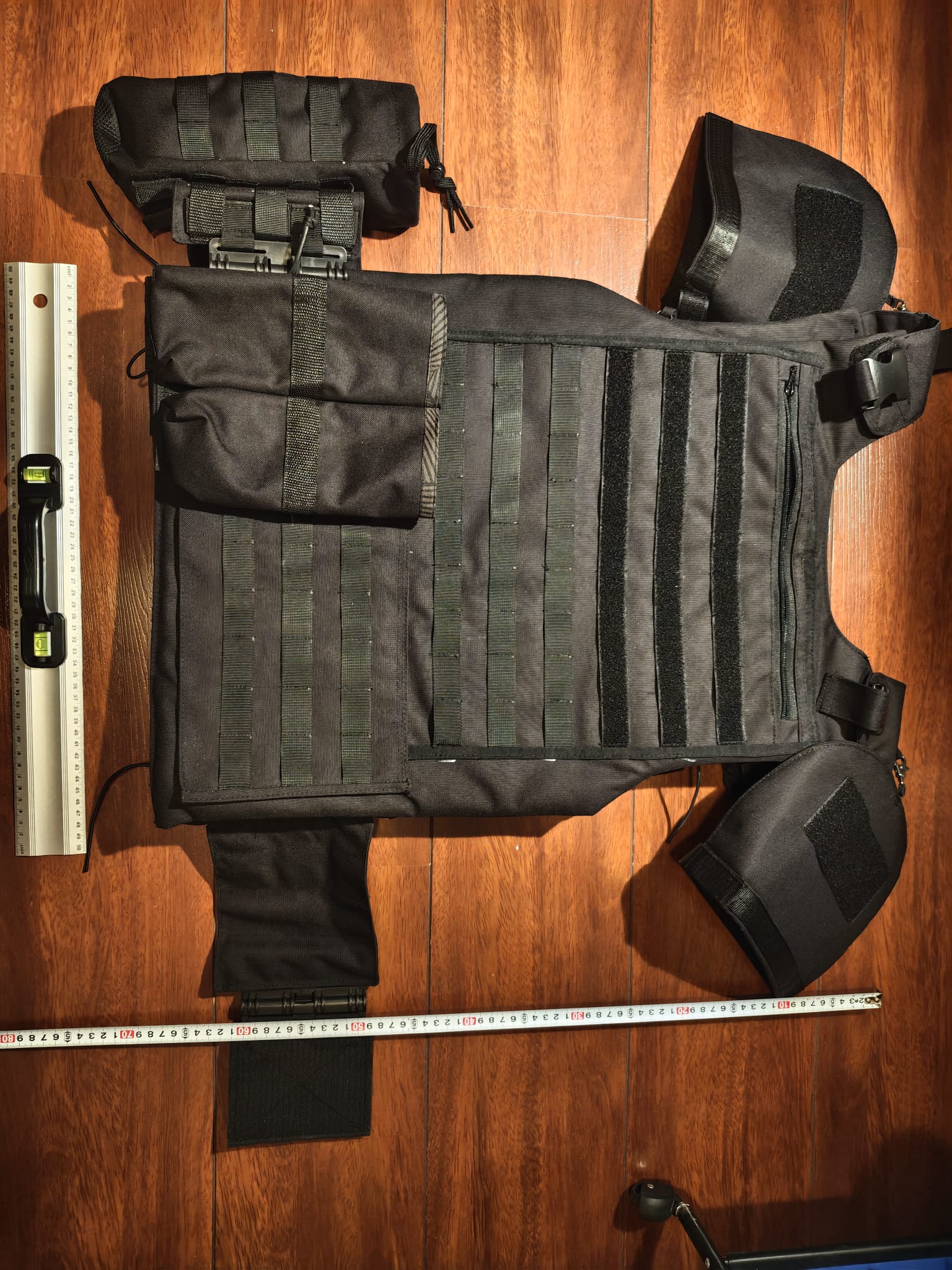 DIY Modular BulletProof Vest
