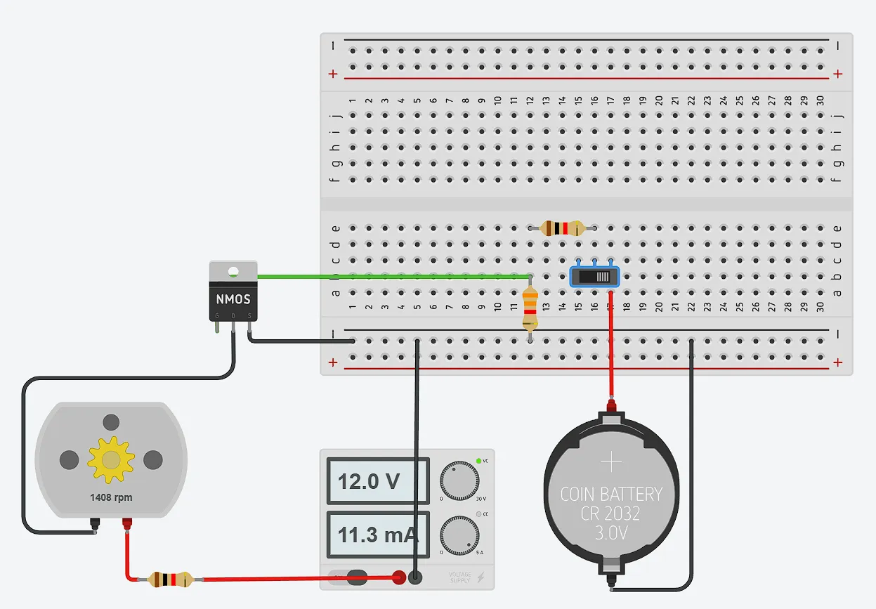 MOSFET Switch