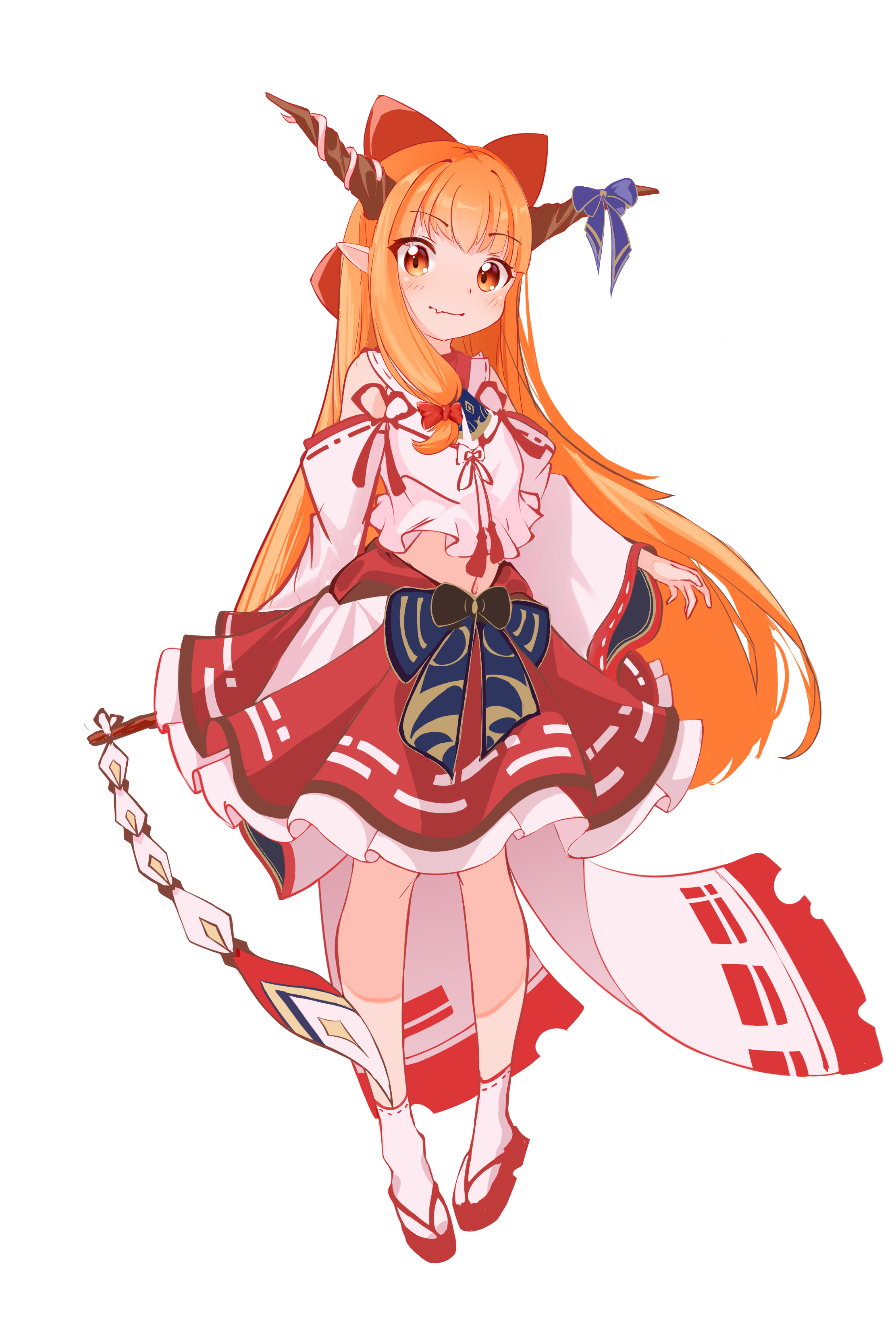 Ibuki Suika