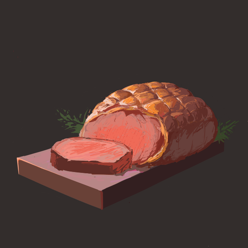 Wellington Steak