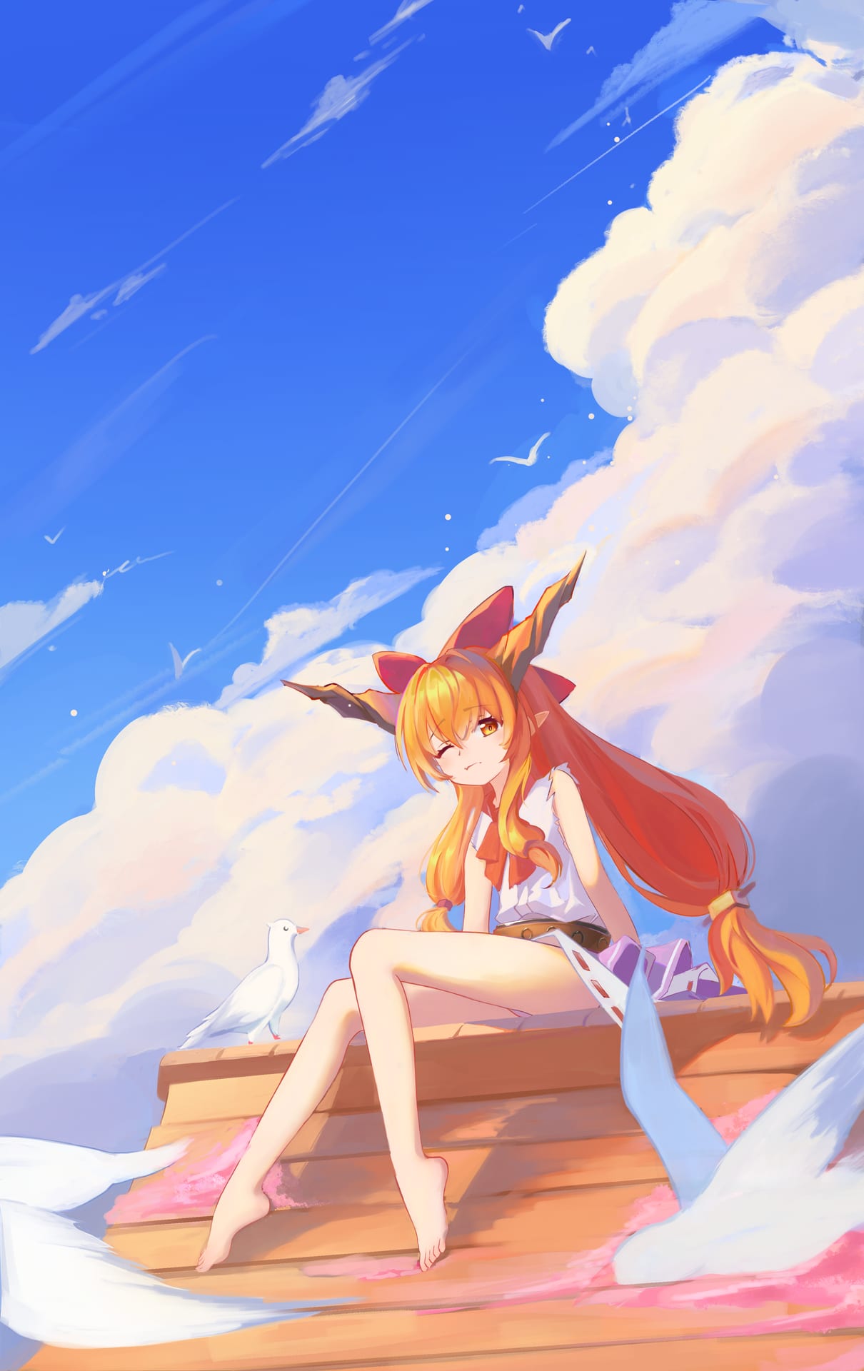 Ibuki Suika