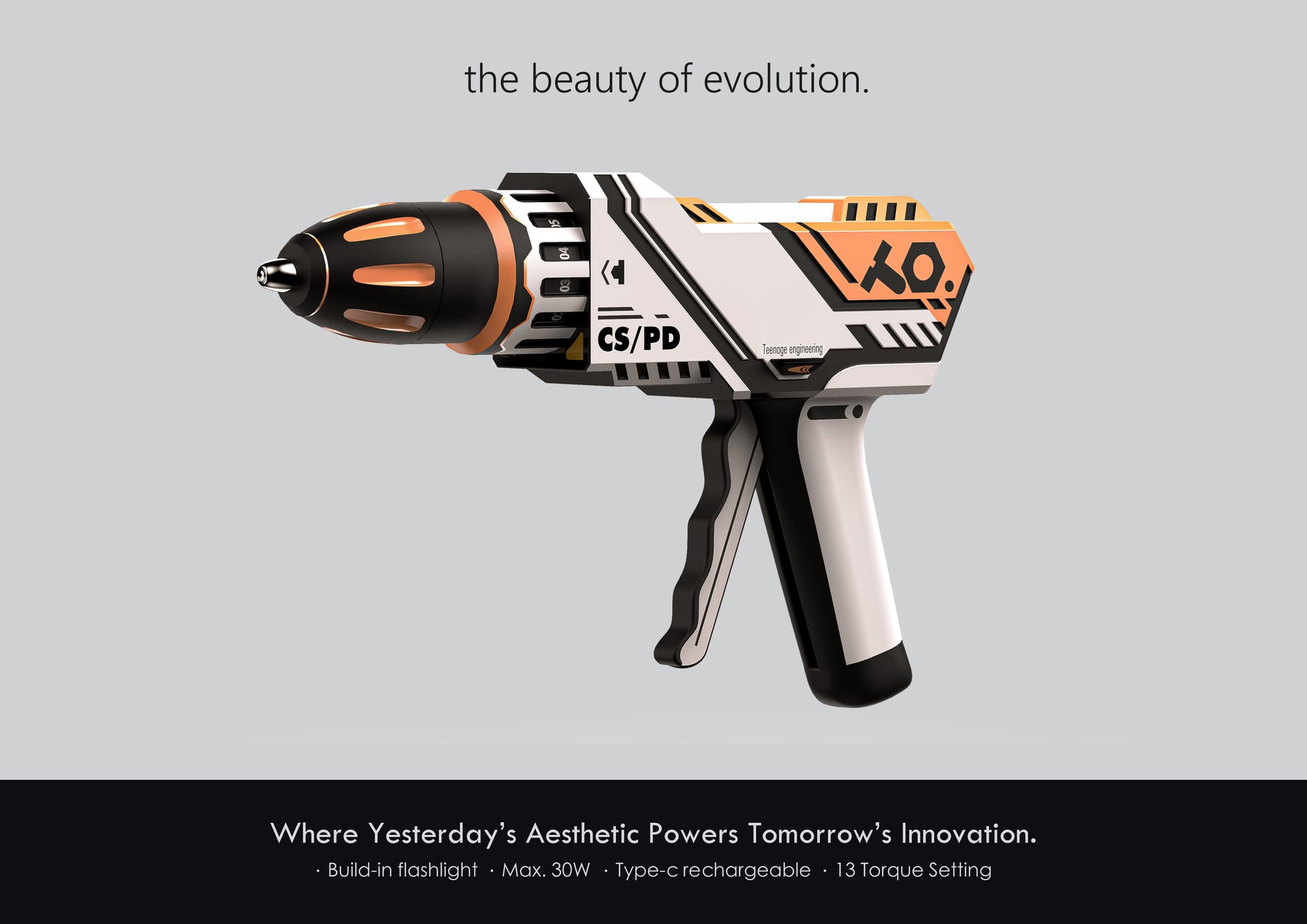 Powerdrill