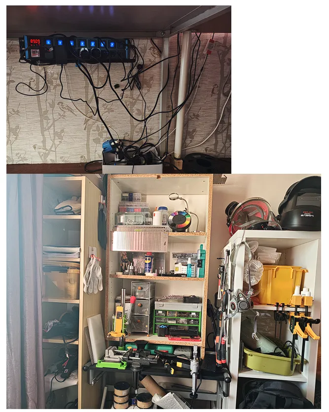 Workspace Overview