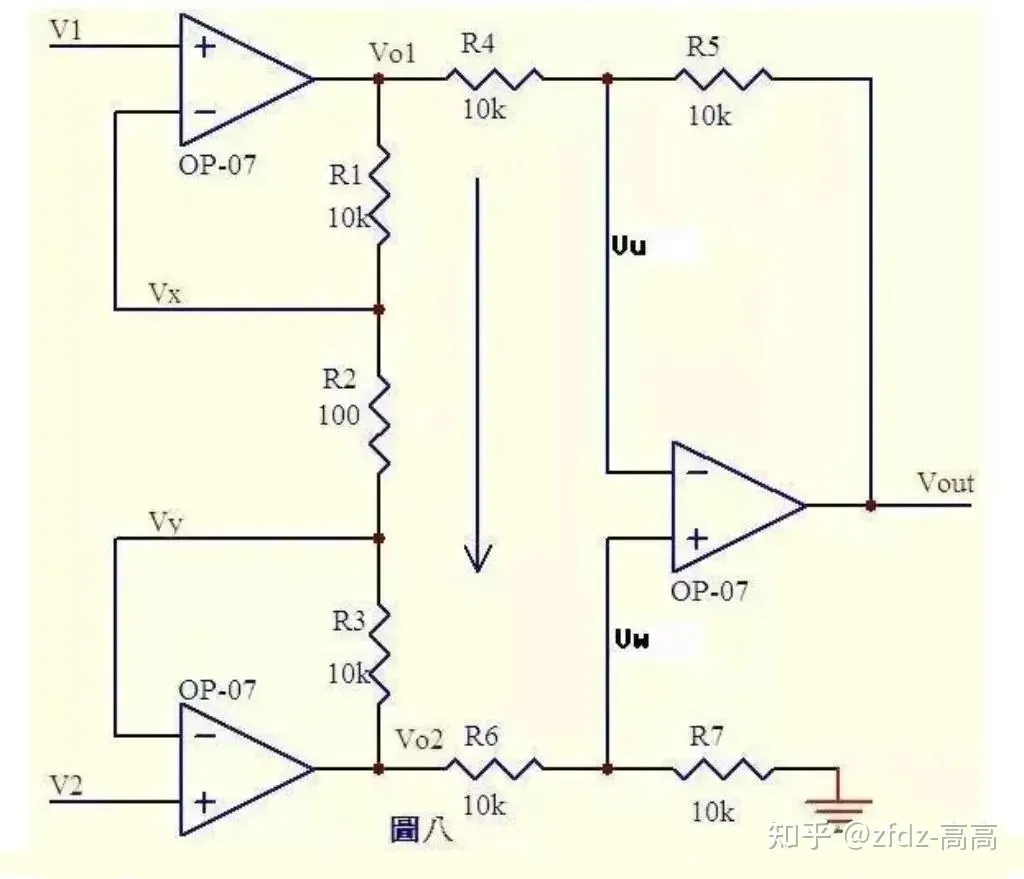 Differential Amplifier