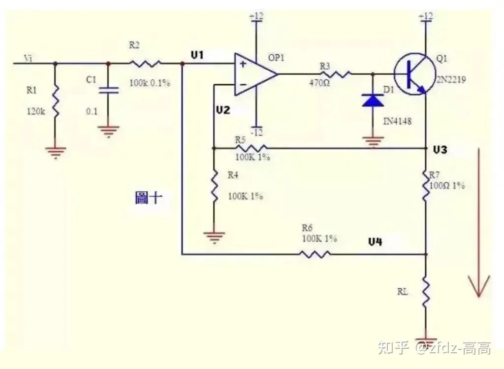 Voltage-Current Converter