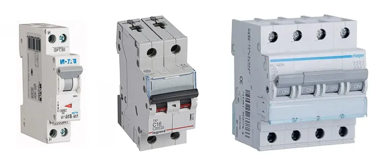 Distribution Board Structure