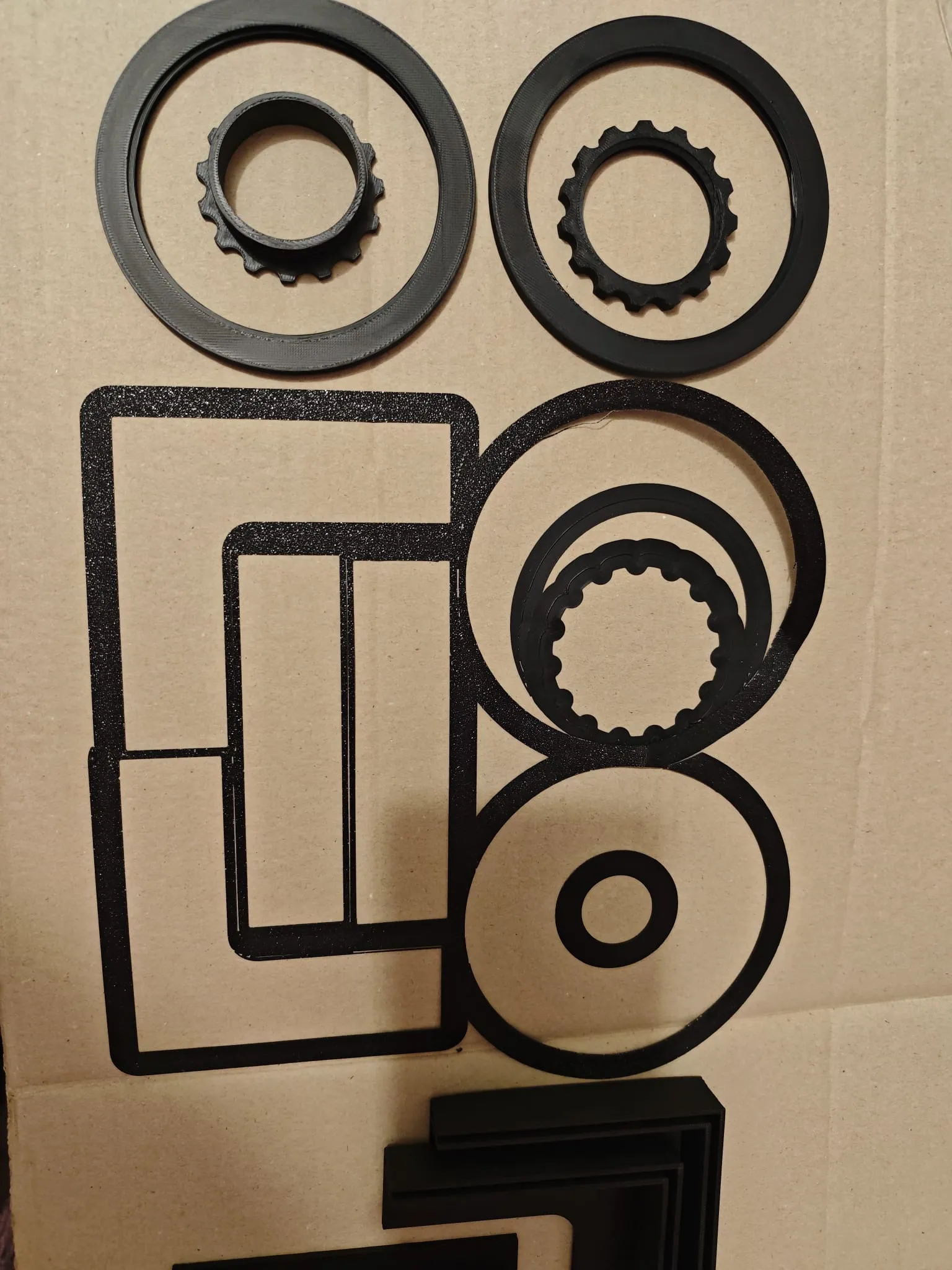 Successful print