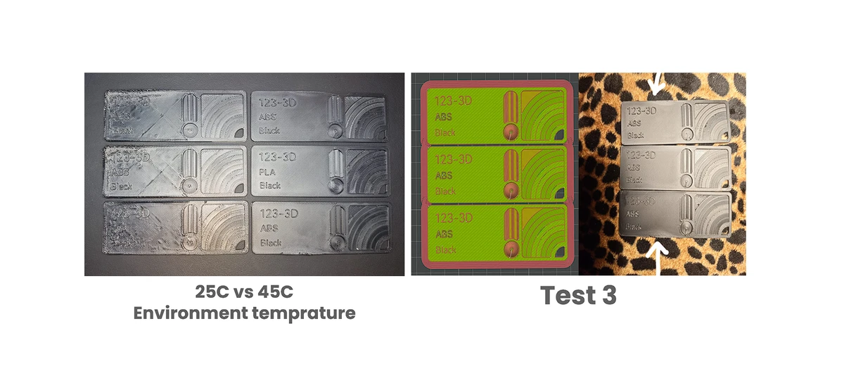 Onderzoek naar ABS als 3D-printmateriaal