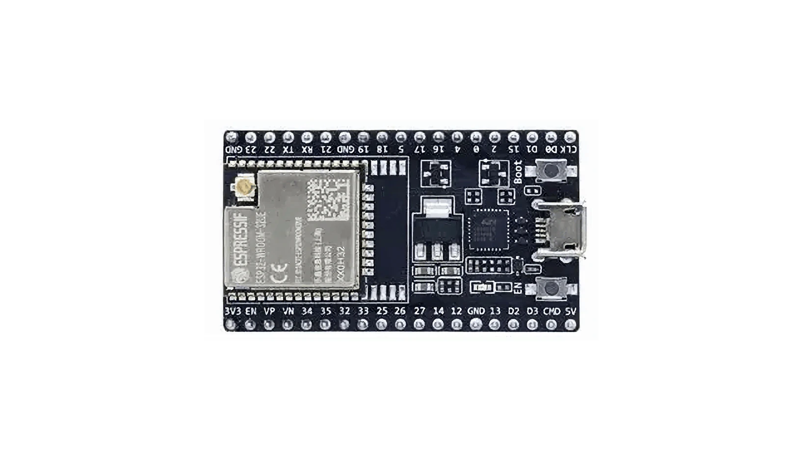 ESP32 Serial Output Test
