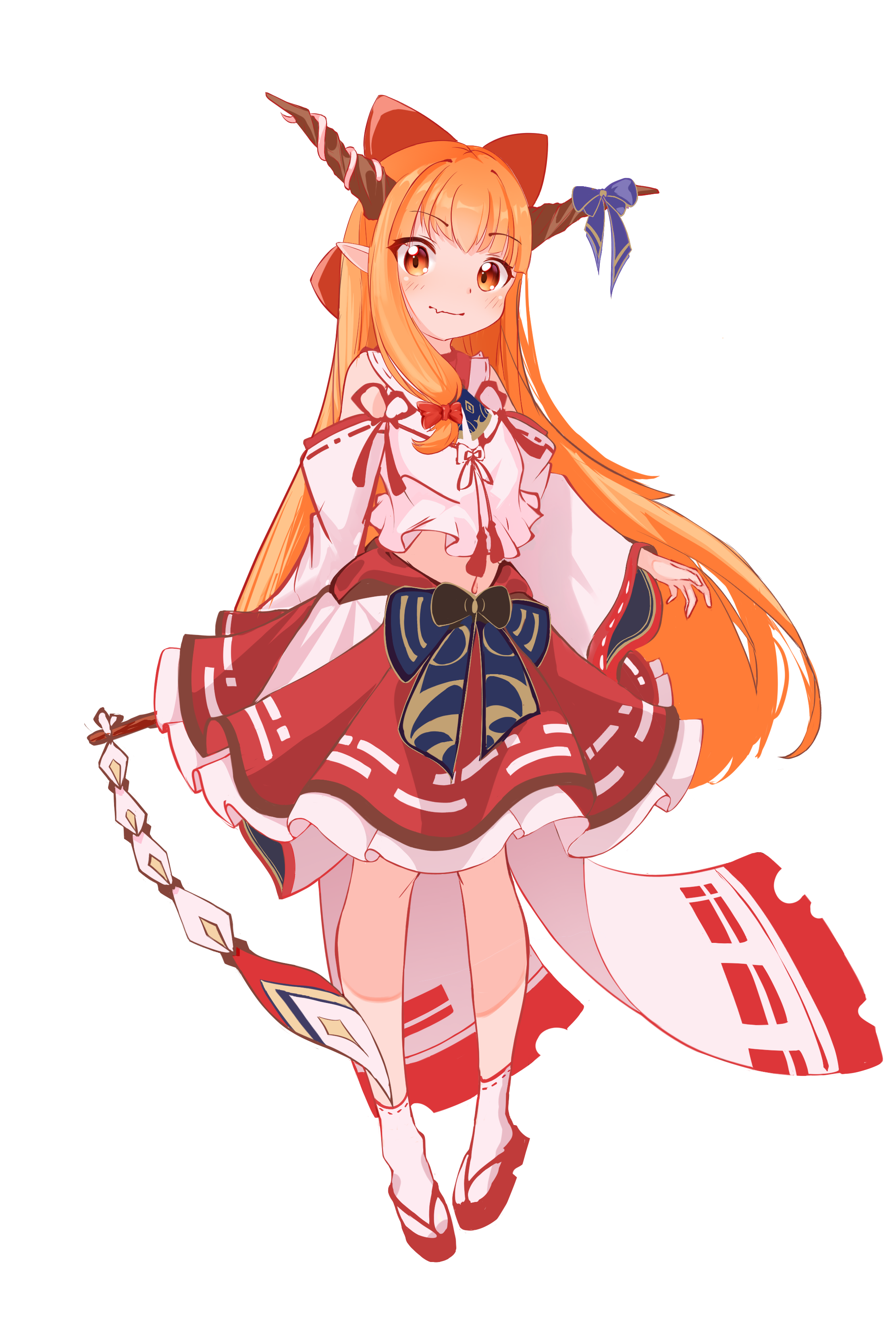Ibuki Suika